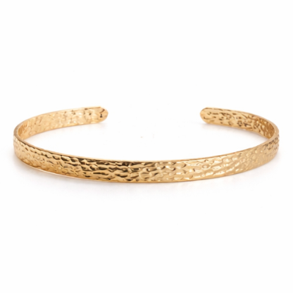 Aurora Gold Cuff