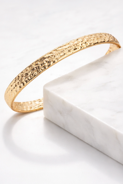 Aurora Gold Cuff