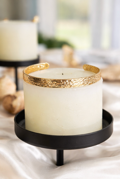 Aurora Gold Cuff