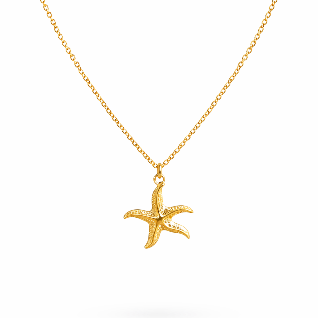 Ocean Star Necklace