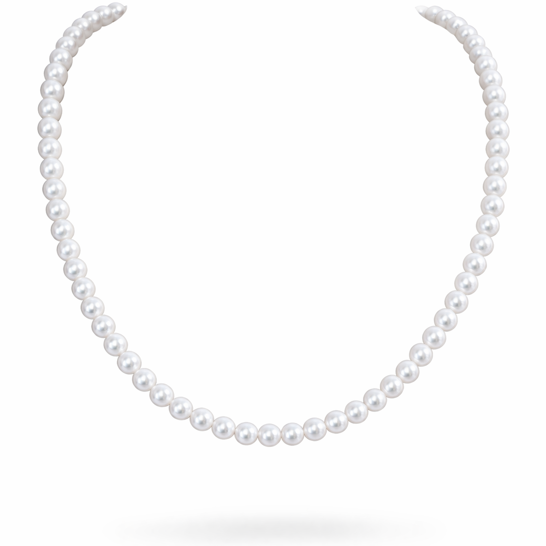 Luna Pearl Necklace