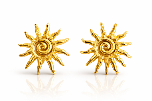 Solara Glow Earrings