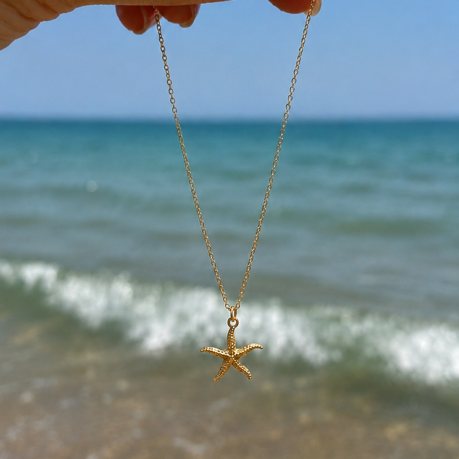 Ocean Star Necklace