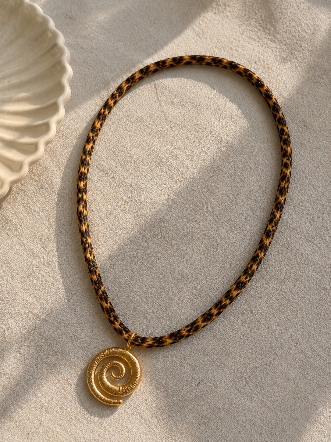 Wild Muse Necklace